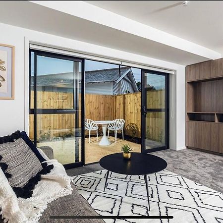 City Centre Apartment Close To Hagley Park Christchurch Luaran gambar