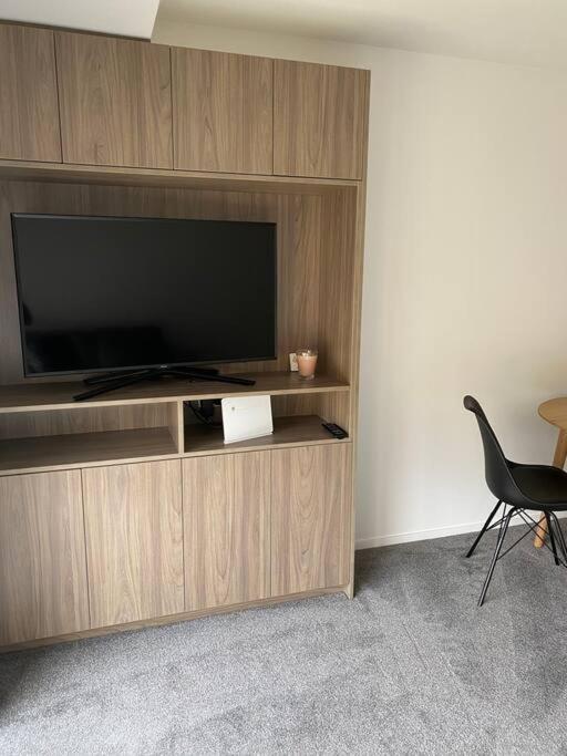 City Centre Apartment Close To Hagley Park Christchurch Luaran gambar