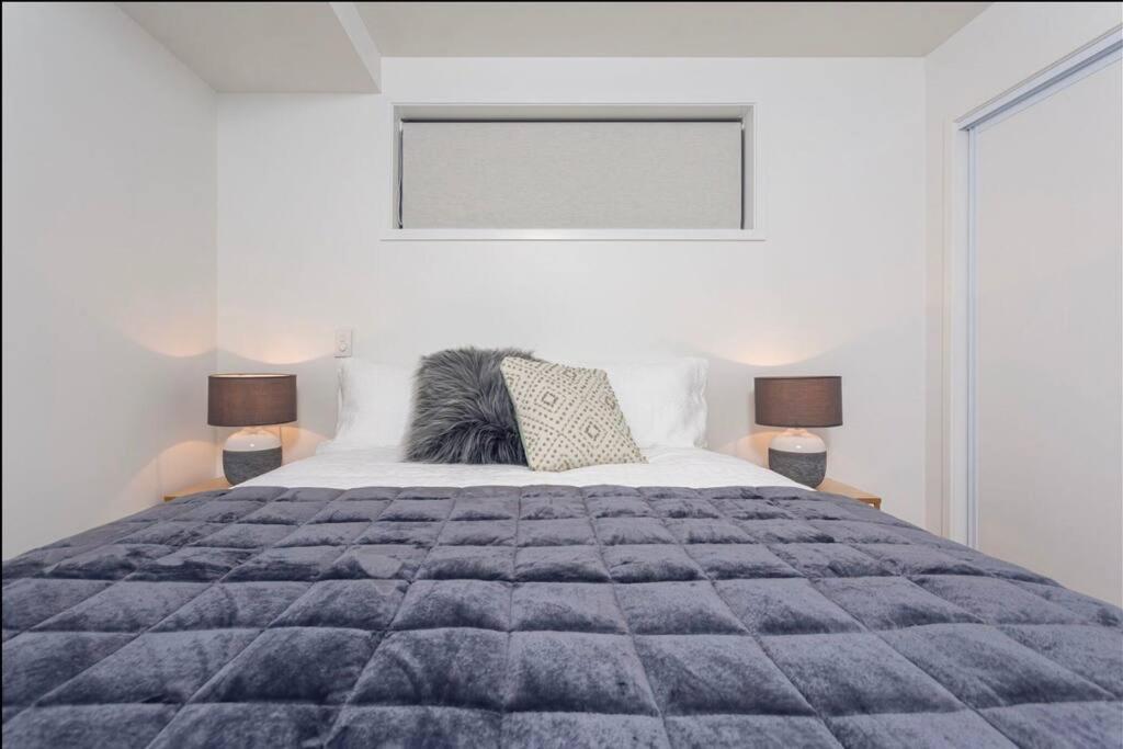 City Centre Apartment Close To Hagley Park Christchurch Luaran gambar