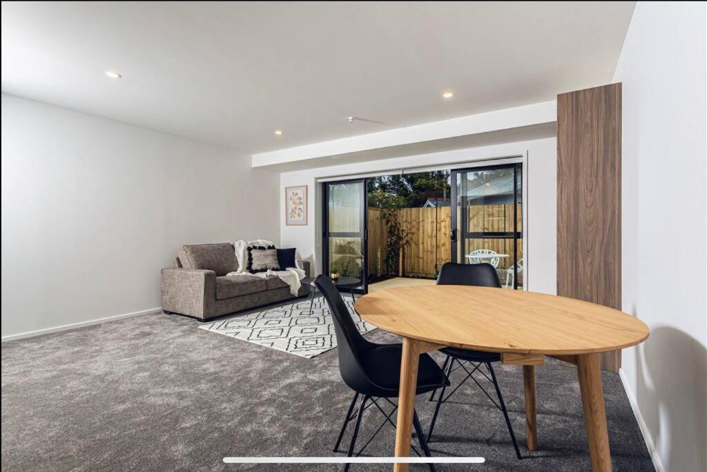 City Centre Apartment Close To Hagley Park Christchurch Luaran gambar