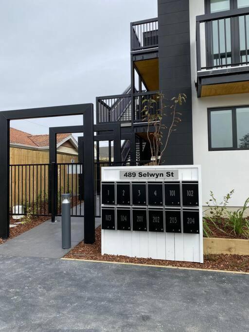 City Centre Apartment Close To Hagley Park Christchurch Luaran gambar