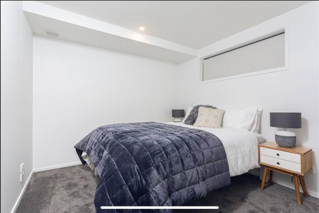 City Centre Apartment Close To Hagley Park Christchurch Luaran gambar