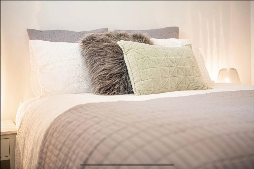 City Centre Apartment Close To Hagley Park Christchurch Luaran gambar
