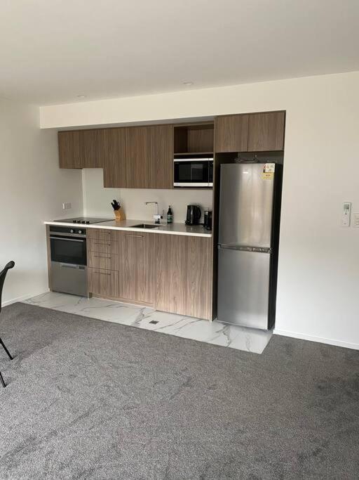 City Centre Apartment Close To Hagley Park Christchurch Luaran gambar