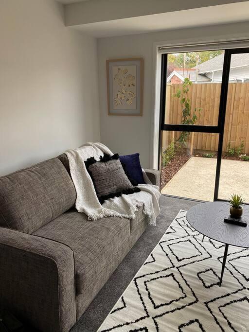 City Centre Apartment Close To Hagley Park Christchurch Luaran gambar