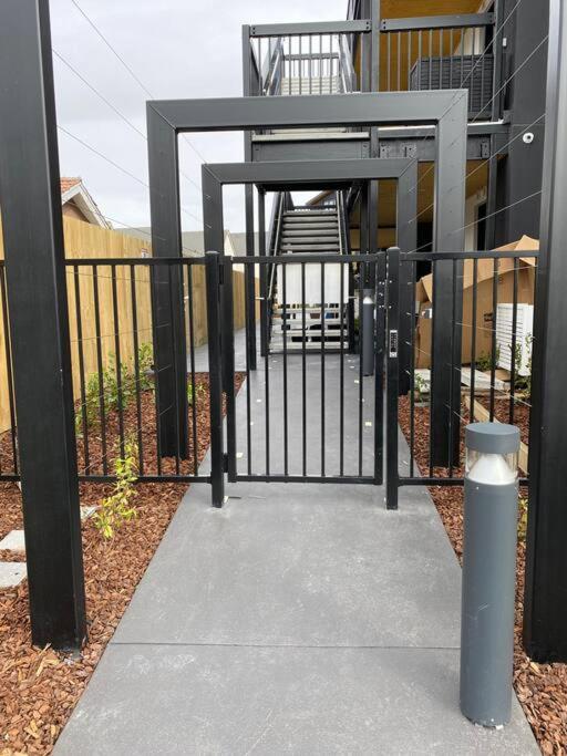 City Centre Apartment Close To Hagley Park Christchurch Luaran gambar