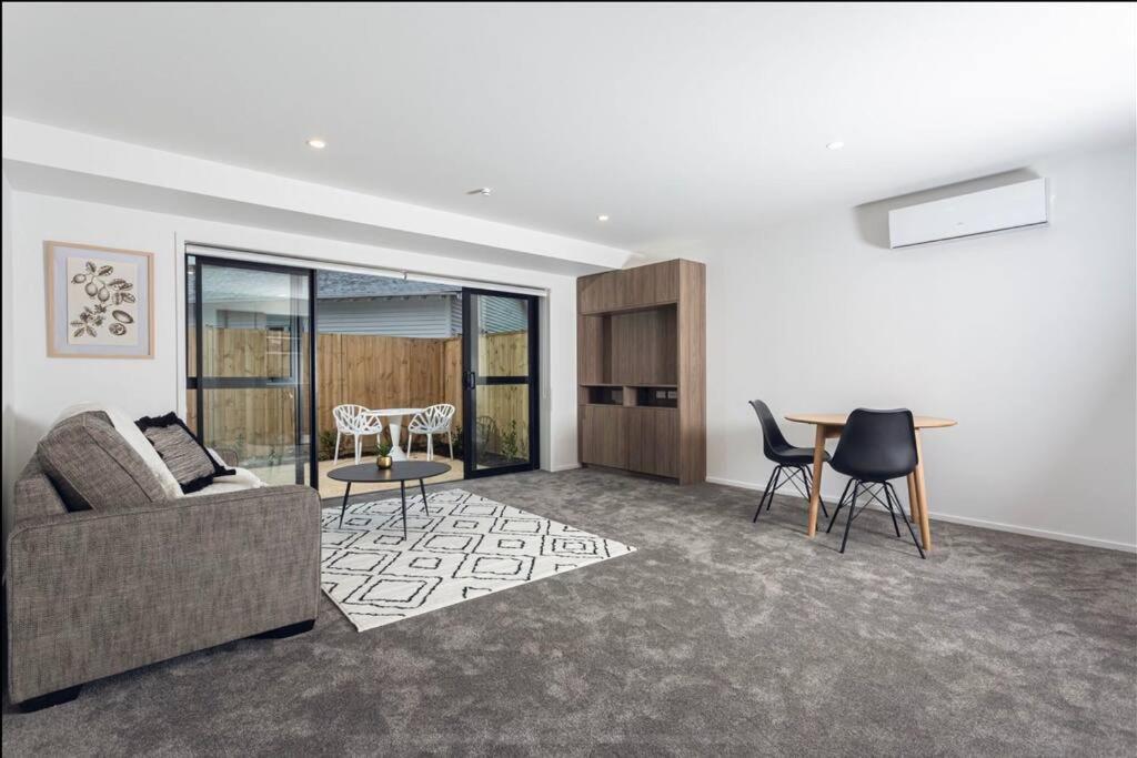 City Centre Apartment Close To Hagley Park Christchurch Luaran gambar
