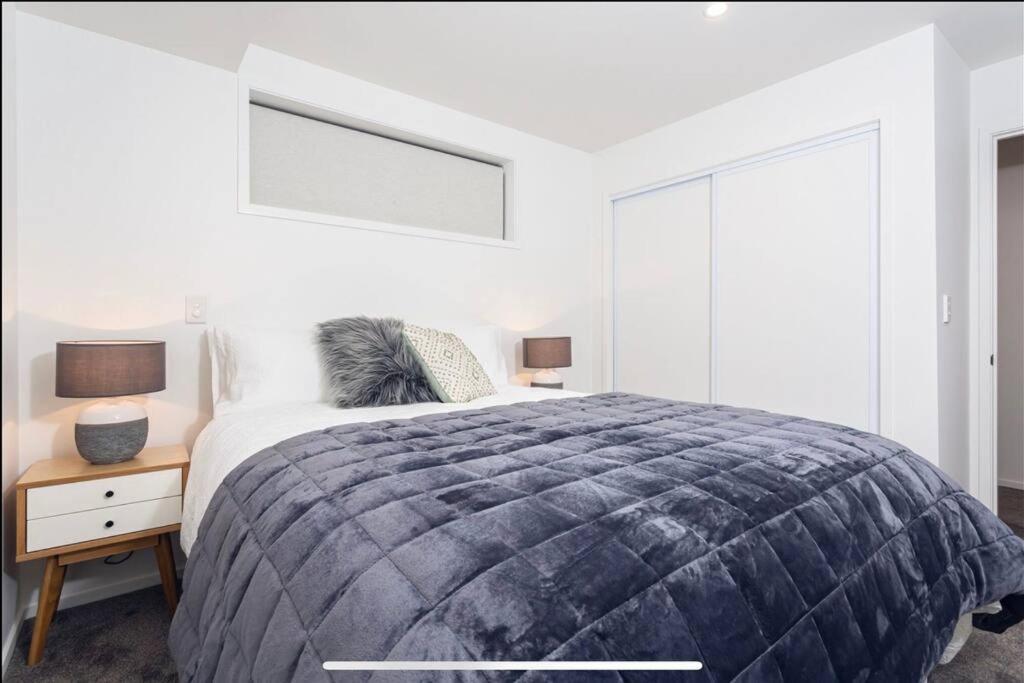 City Centre Apartment Close To Hagley Park Christchurch Luaran gambar