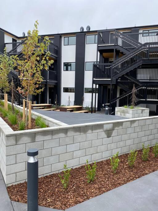 City Centre Apartment Close To Hagley Park Christchurch Luaran gambar